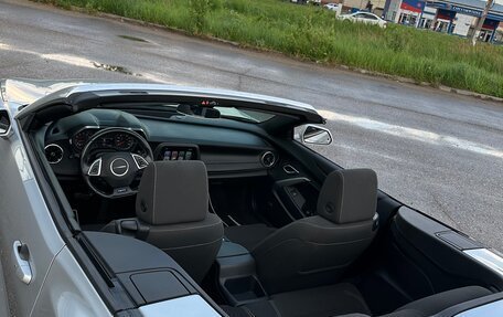 Chevrolet Camaro VI, 2016 год, 2 000 000 рублей, 16 фотография