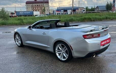 Chevrolet Camaro VI, 2016 год, 2 000 000 рублей, 10 фотография