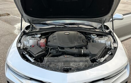 Chevrolet Camaro VI, 2016 год, 2 000 000 рублей, 23 фотография