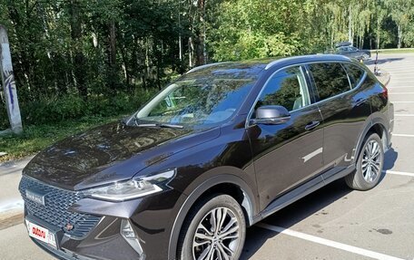 Haval F7 I, 2023 год, 2 100 000 рублей, 3 фотография