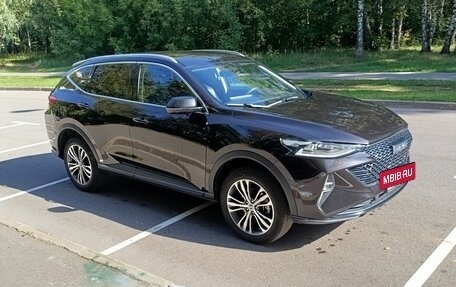 Haval F7 I, 2023 год, 2 100 000 рублей, 2 фотография