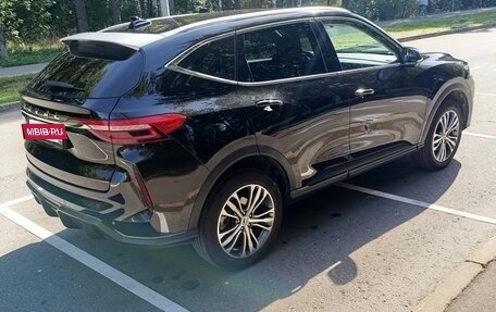 Haval F7 I, 2023 год, 2 100 000 рублей, 7 фотография