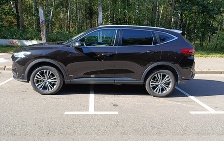 Haval F7 I, 2023 год, 2 100 000 рублей, 6 фотография