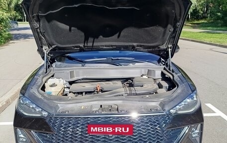 Haval F7 I, 2023 год, 2 100 000 рублей, 17 фотография