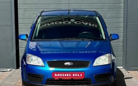 Ford C-MAX I рестайлинг, 2006 год, 379 000 рублей, 3 фотография