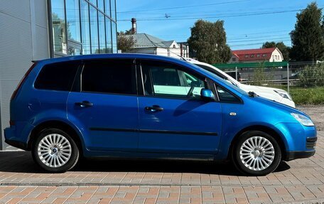 Ford C-MAX I рестайлинг, 2006 год, 379 000 рублей, 4 фотография