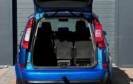 Ford C-MAX I рестайлинг, 2006 год, 379 000 рублей, 10 фотография