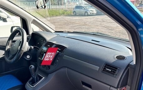Ford C-MAX I рестайлинг, 2006 год, 379 000 рублей, 17 фотография