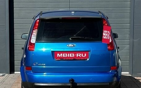 Ford C-MAX I рестайлинг, 2006 год, 379 000 рублей, 9 фотография