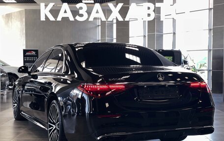 Mercedes-Benz S-Класс, 2020 год, 9 500 000 рублей, 5 фотография