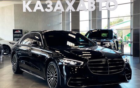 Mercedes-Benz S-Класс, 2020 год, 9 500 000 рублей, 3 фотография