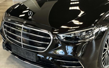 Mercedes-Benz S-Класс, 2020 год, 9 500 000 рублей, 9 фотография