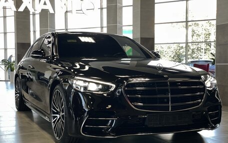 Mercedes-Benz S-Класс, 2020 год, 9 500 000 рублей, 7 фотография
