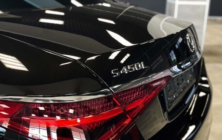 Mercedes-Benz S-Класс, 2020 год, 9 500 000 рублей, 12 фотография
