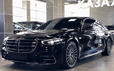 Mercedes-Benz S-Класс, 2020 год, 9 500 000 рублей, 10 фотография