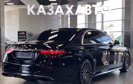 Mercedes-Benz S-Класс, 2020 год, 9 500 000 рублей, 11 фотография