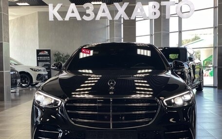Mercedes-Benz S-Класс, 2020 год, 9 500 000 рублей, 2 фотография