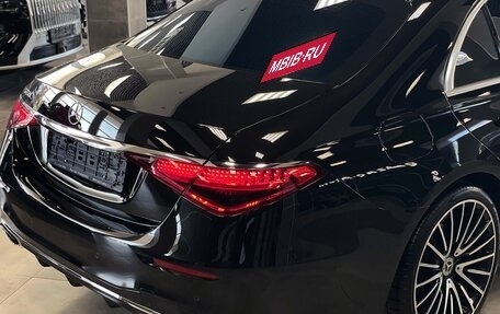 Mercedes-Benz S-Класс, 2020 год, 9 500 000 рублей, 4 фотография
