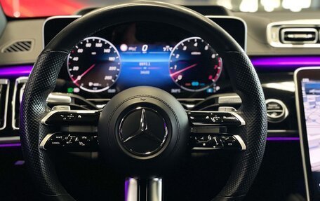 Mercedes-Benz S-Класс, 2020 год, 9 500 000 рублей, 15 фотография