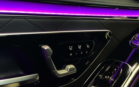 Mercedes-Benz S-Класс, 2020 год, 9 500 000 рублей, 20 фотография