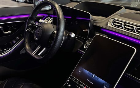 Mercedes-Benz S-Класс, 2020 год, 9 500 000 рублей, 21 фотография