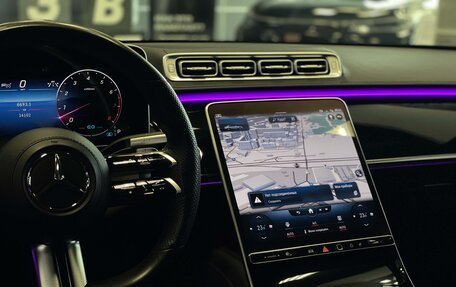 Mercedes-Benz S-Класс, 2020 год, 9 500 000 рублей, 17 фотография