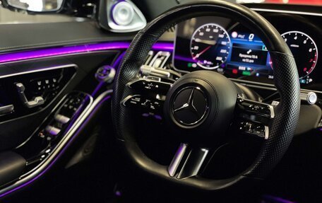 Mercedes-Benz S-Класс, 2020 год, 9 500 000 рублей, 26 фотография