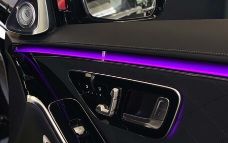 Mercedes-Benz S-Класс, 2020 год, 9 500 000 рублей, 22 фотография