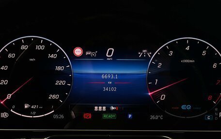 Mercedes-Benz S-Класс, 2020 год, 9 500 000 рублей, 33 фотография