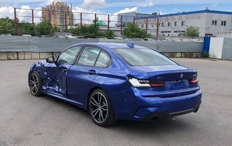 BMW 3 серия, 2019 год, 1 700 000 рублей, 4 фотография