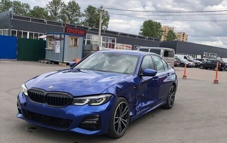 BMW 3 серия, 2019 год, 1 700 000 рублей, 8 фотография