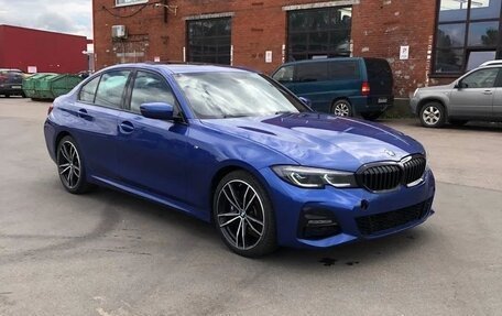 BMW 3 серия, 2019 год, 1 700 000 рублей, 5 фотография