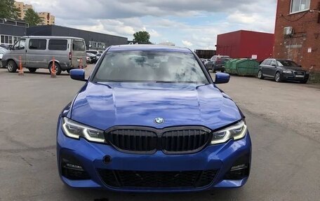 BMW 3 серия, 2019 год, 1 700 000 рублей, 7 фотография