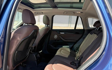 BMW X1, 2021 год, 2 610 000 рублей, 9 фотография