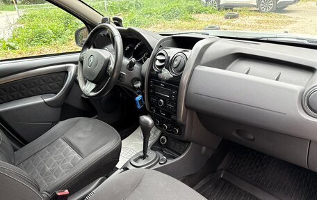 Renault Duster I рестайлинг, 2017 год, 1 400 000 рублей, 3 фотография