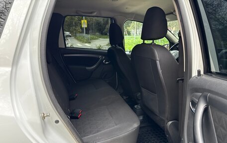 Renault Duster I рестайлинг, 2017 год, 1 400 000 рублей, 5 фотография
