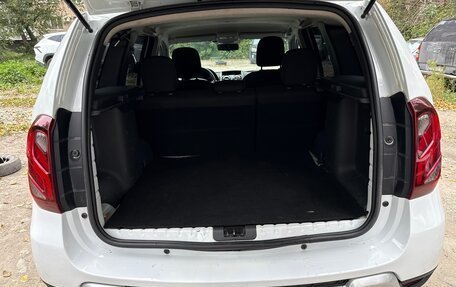 Renault Duster I рестайлинг, 2017 год, 1 400 000 рублей, 2 фотография