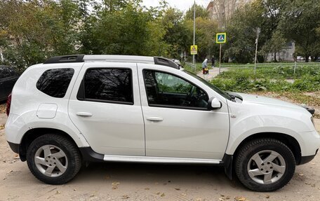 Renault Duster I рестайлинг, 2017 год, 1 400 000 рублей, 10 фотография