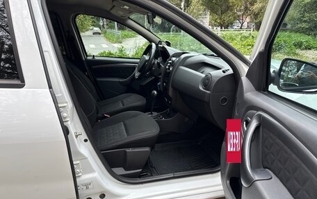 Renault Duster I рестайлинг, 2017 год, 1 400 000 рублей, 4 фотография