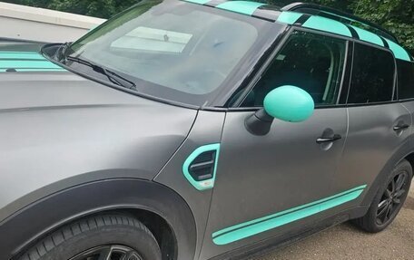 MINI Countryman II (F60), 2018 год, 2 650 000 рублей, 2 фотография