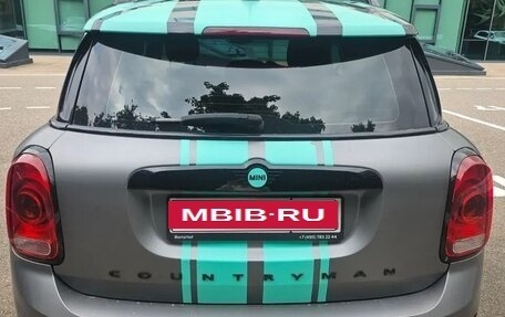 MINI Countryman II (F60), 2018 год, 2 650 000 рублей, 5 фотография