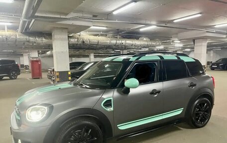 MINI Countryman II (F60), 2018 год, 2 650 000 рублей, 14 фотография