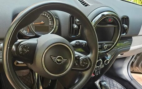 MINI Countryman II (F60), 2018 год, 2 650 000 рублей, 17 фотография
