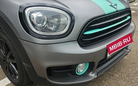 MINI Countryman II (F60), 2018 год, 2 650 000 рублей, 7 фотография