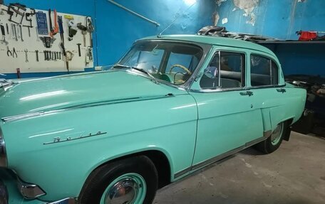ГАЗ 21 «Волга», 1959 год, 1 500 000 рублей, 2 фотография