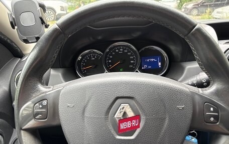 Renault Duster I рестайлинг, 2017 год, 1 400 000 рублей, 12 фотография