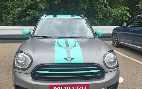 MINI Countryman II (F60), 2018 год, 2 650 000 рублей, 15 фотография