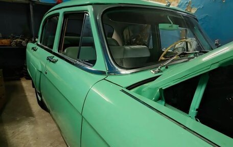 ГАЗ 21 «Волга», 1959 год, 1 500 000 рублей, 4 фотография