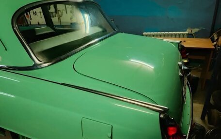 ГАЗ 21 «Волга», 1959 год, 1 500 000 рублей, 8 фотография