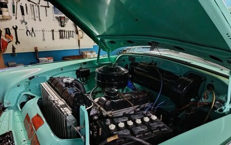 ГАЗ 21 «Волга», 1959 год, 1 500 000 рублей, 11 фотография